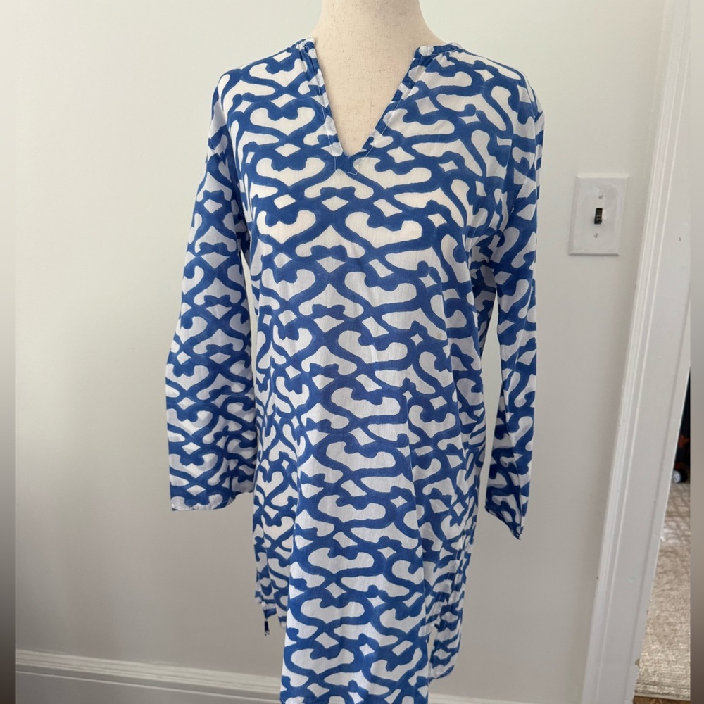 Roberta Roller Rabit Tunic • Size Small